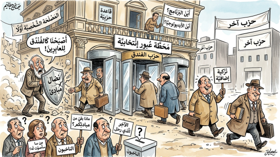 الترحال الحزبي قبيل الاستحقاقات الانتخابية: قراءة في تحول الأحزاب إلى محطات عبور
