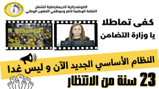 احتقان داخل مؤسسة التعاون الوطني.. نقابة تلوّح بالتصعيد