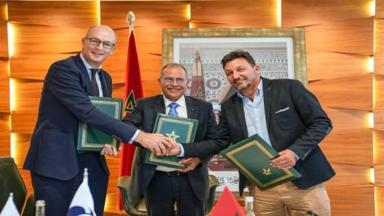 القرض الفلاحي للمغرب يوقع شراكة ثلاثية لتعزيز التمكين الاقتصادي للمرأة القروية