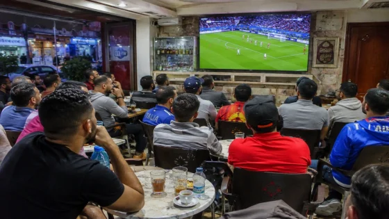​مونـديال 2026: فـوضى أسعار المقاهي» تصل البرلمان ومطالب بتدخل وزارة الداخلية