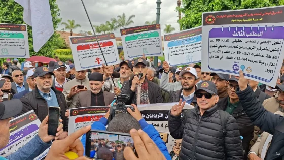 ضحايا الترقيات من المتصرفين التربويين يصعدون ضد الوزارة