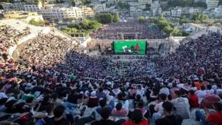 مصرع أردني وإصابة ثمانية آخرين في مقابلة الأردن والجزائر