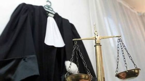 إيداع شخص السجن بطنجة بعد تهديده محامياً داخل المحكمة