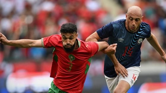 المنتخب المغربي يهزم مدغشقر (4-0) وديا ضمن استعداداته لكأس العالم 2026