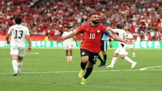 صلاح يقود مصر لأول انتصار مونديالي في التاريخ