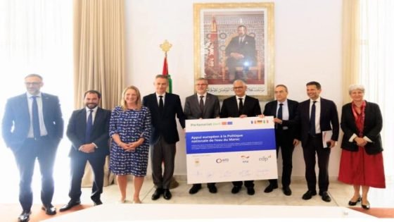 المغرب : 3,7 مليارات درهم لدعم قطاع الماء