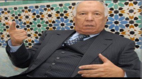 “مولاي محمد الخليفة” والبرلمان الذي لا يشرف