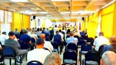 الـ “CDT ” تناقش مستجدات الساحة الاجتماعية وتعزز تنظيمها بالدار البيضاء.