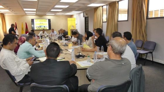 المهندسون الكونفدراليون يرفعون مطالب النهوض بالمهنة وتحسين الأوضاع الاجتماعية.