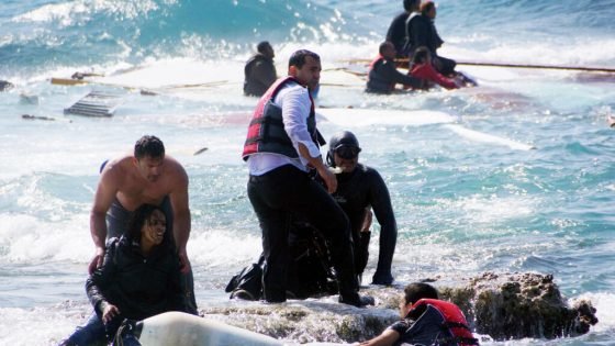 استنفار بالدار البيضاء بعد حادث غرق مأساوي بشاطئ عين الذئاب