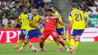 تونس تسجل الهزيمة الأولى للعرب فى كأس العالم 2026 أمام السويد