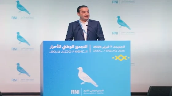 الأحرار يعلن مرشحيه بجهة بني ملال–خنيفرة للاستحقاقات التشريعية المقبلة