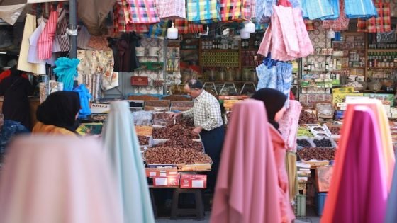 Avec l'avènement du mois du Ramadan, les métiers saisonniers refont surface dans les marchés populaires de Kénitra