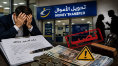 مستثمرون يتعرضون لعملية نصب بمليار سنتيم في قطاع تحويل الأموال