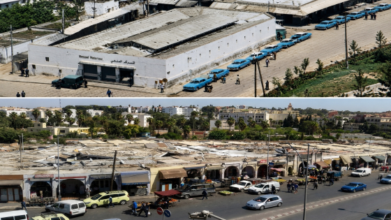 من هدم ذاكرة سطات وترك السكان في مواجهة الفوضى والقوارض ؟ صور