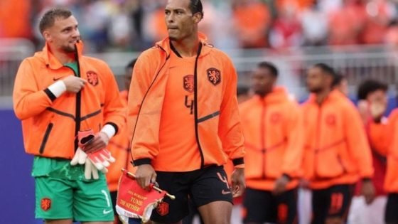 هولندا تواجه المغرب في صدام قوي بدور الـ32