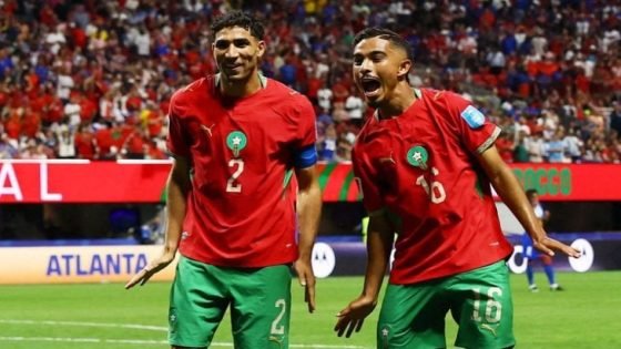 المغرب يعود إلى مونتيري بعد 40 عاما.. حيث بدأ كل شيء