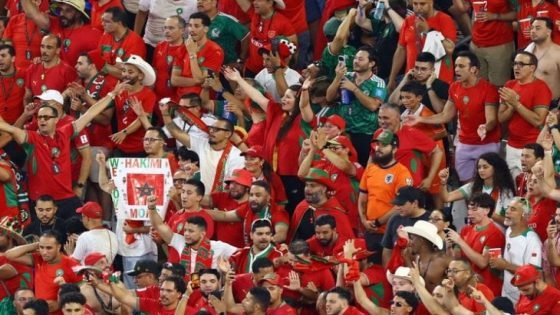 فوز المغرب يفجر الأوضاع في هولندا.. شغب ومواجهات مع الأمن في لاهاي