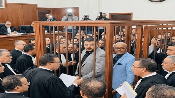 الرباط على صفيح ساخن.. جلسة أخيرة تحسم مصير مهداوي في قضية الكارح