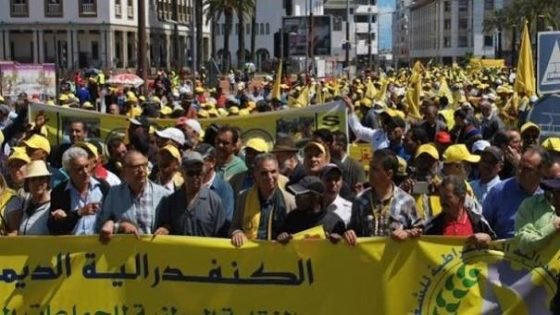 مسيرة 28 يونيو: اختبار الثقة بين الدولة وقطاعات واسعة من المجتمع