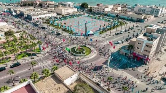 الداخلة في قلب التحولات الجيوسياسية. . . هل تصبح بوابة واشنطن نحو الأطلسي الإفريقي؟