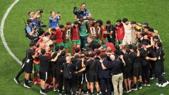 هل حقاً بإمكان المغرب الفوز بكأس العالم؟