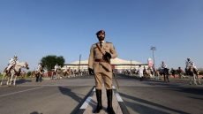 وزارة الداخلية: مقـ..تل مواطن قطري بشظايا ناجمة عن “عمليات عسكرية
