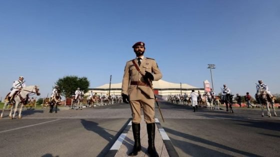وزارة الداخلية: مقـ..تل مواطن قطري بشظايا ناجمة عن “عمليات عسكرية