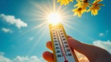 درجات الحرارة الدنيا والعليا المرتقبة ليوم الأربعاء 03 يونيو