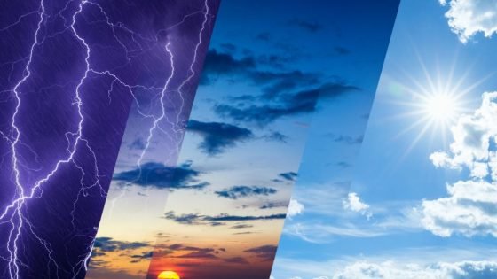 طقس الجمعة.. أجواء حارة تهم عدداً من مناطق المملكة