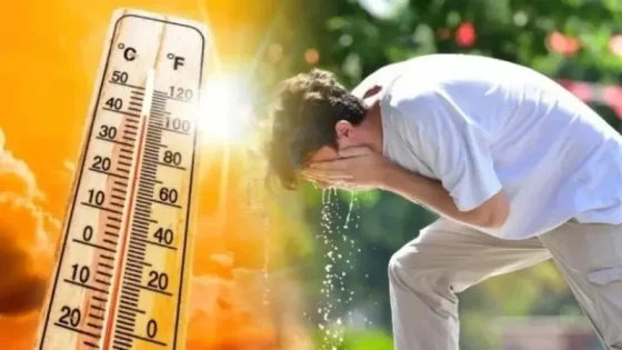 نشرة إنذارية .. موجة حر بعدد من مناطق المملكة