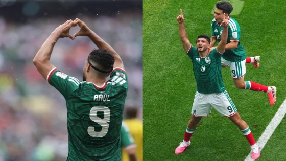 المكسيك تدشن مونديال 2026 بثنائية أمام جنوب إفريقيا
