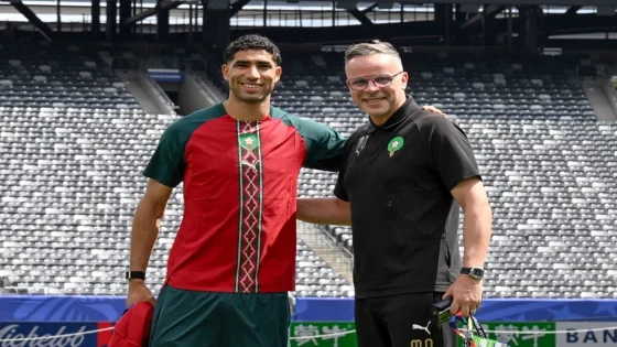 مونديال 2026.. “أسود الأطلس” بمعنويات عالية عشية مواجهة منتخب البرازيل