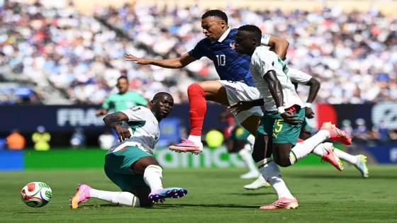 مونديال 2026: مباراة فرنسا والسنغال في سطور