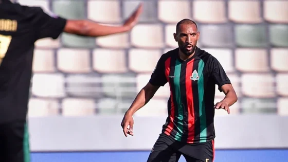 الجيش الملكي يتعادل مع أولمبيك الدشيرة