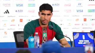 حكيمي: نحن “برازيل إفريقيا” وجاهزون للتحدي أمام البرازيل