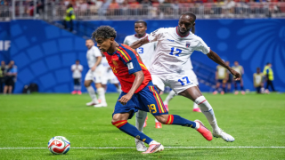 منتخب الرأس الأخضر يفجر مفاجأة بانتزاع تعادل مثير أمام إسبانيا