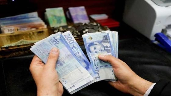 تحويلات مغاربة العالم تقترب من 40 مليار درهم إلى متم أبريل 2026 بارتفاع 9,8%