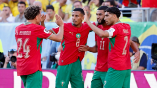 المغرب يبحث عن بطاقة المرور من البوابة الاسكتلندية