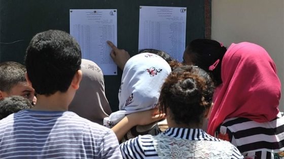 ريحانة الرغيبي تتصدر جهة سوس ماسة في البكالوريا بمعدل 19.56