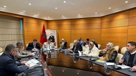 لجنة بالمستشارين تمرر قانون “مجلس الصحافة”