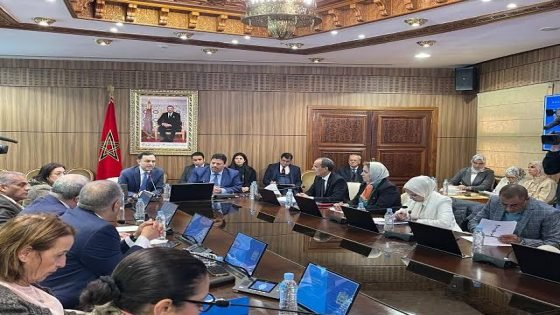 لجنة بالمستشارين تصادق بالإجماع على مشروع قانون يهم حراس الأمن الخاص