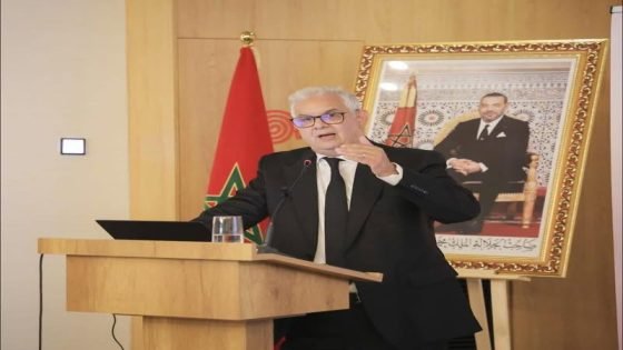 عجيب .. بركة يشتكي من تراجع القدرة الشرائية وهو وزير في الحكومة !!