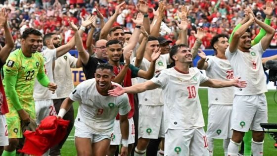 تأجيل حفل راشد الماجد في الرباط بسبب مباراة المغرب وفرنسا