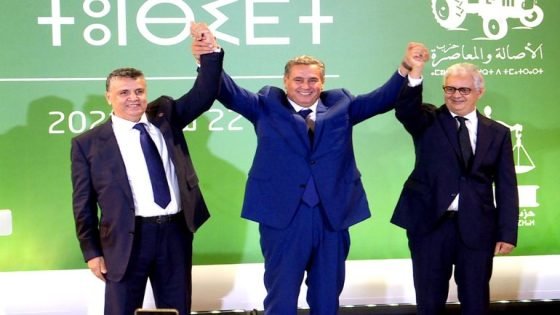 الهروب نحو سبتة… شهادة جديدة على فشل الأحزاب