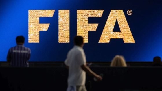 (فيفا) يعلن رفض استئناف بلجيكا ضد قرار تعليق إيقاف بالوغون
