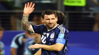 ملحمة الأرقام.. ميسي يتصدر سباق الحذاء الذهبي لمونديال 2026