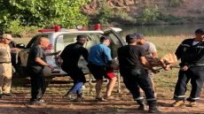 مأساة بمنتزه أسكا.. انتشال جثة أربعيني ينحدر من أفورار