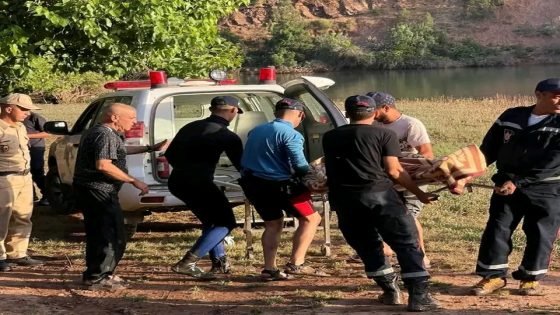 مأساة بمنتزه أسكا.. انتشال جثة أربعيني ينحدر من أفورار