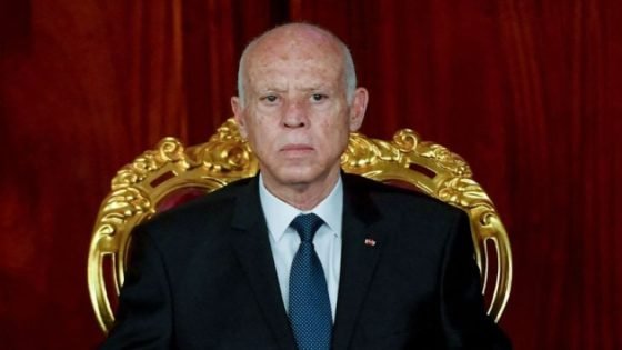 عفو رئاسي عن الرئيس السابق لاتحاد الكرة التونسي